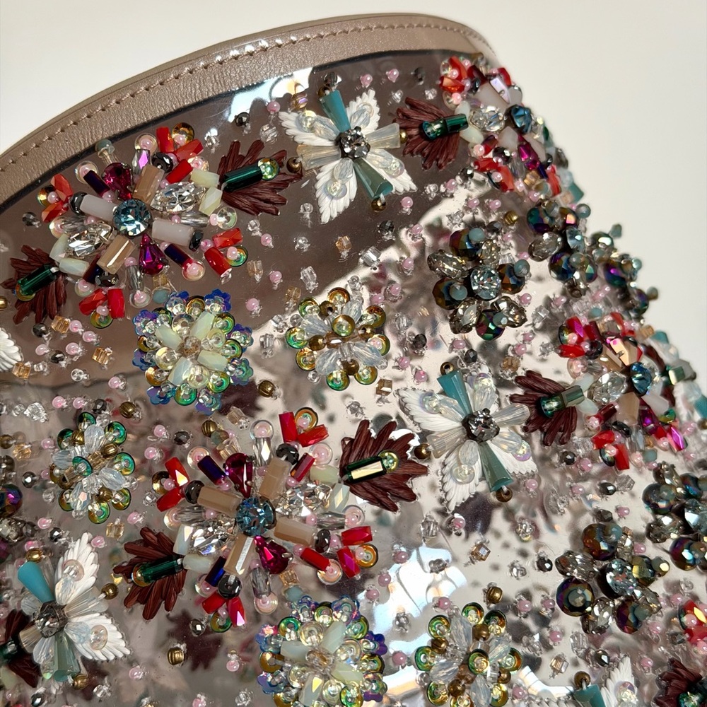 Christian Louboutin Marie Jane Bucket Bag - Picture 11 of 13